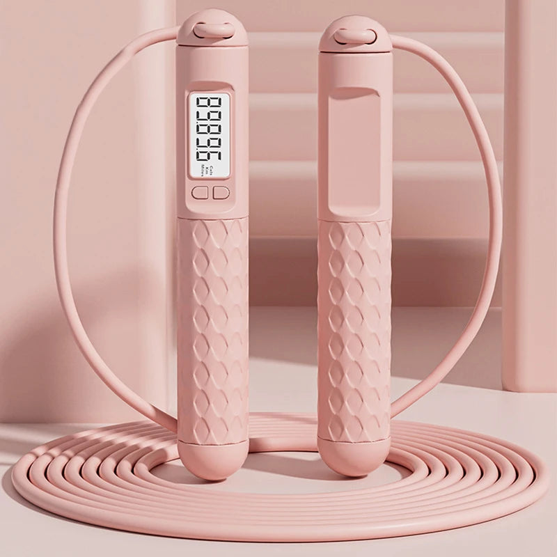 Jump Rope With Counter