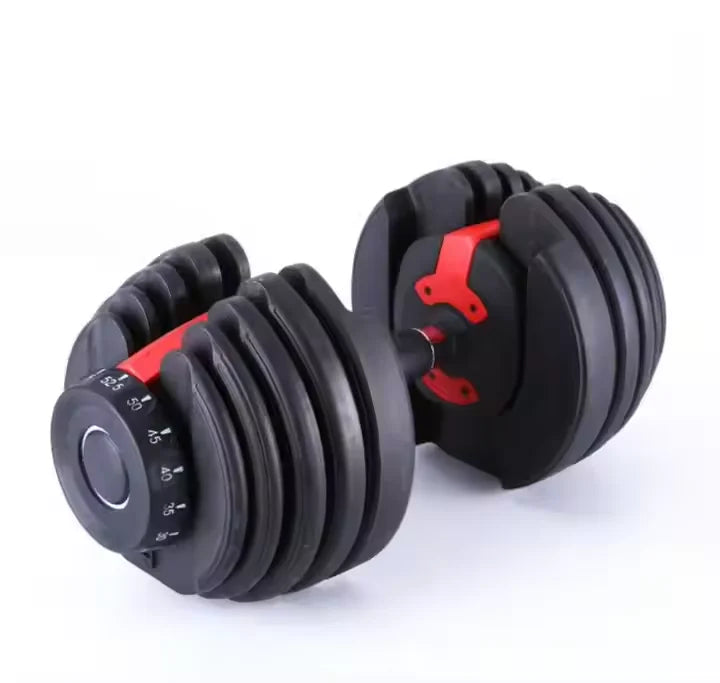 Adjustable Dumbbell Set 