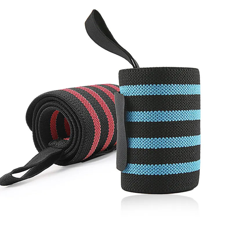 18" Weightlifting Wrist Wraps