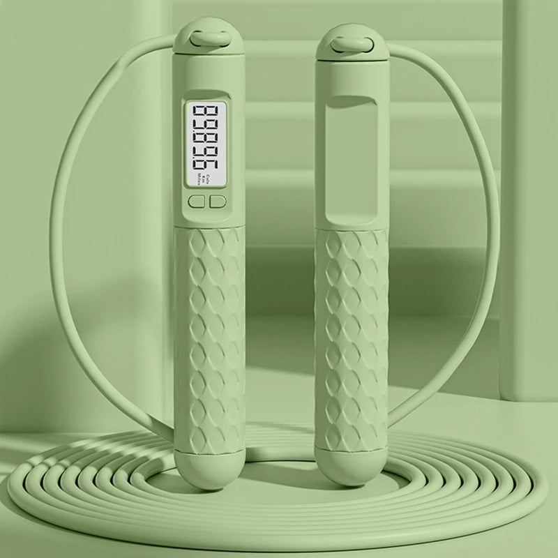 Jump Rope With Counter