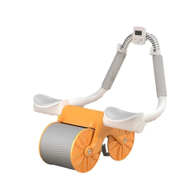 Ab Wheel With Elbow Support