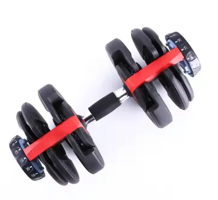 Adjustable Dumbbell Set 