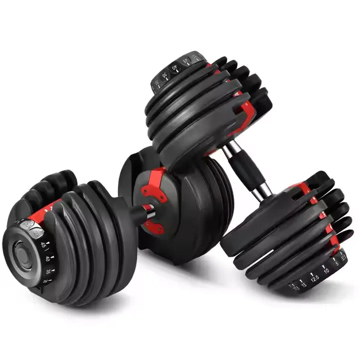Adjustable Dumbbell Set 