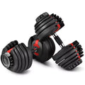Adjustable Dumbbell Set 