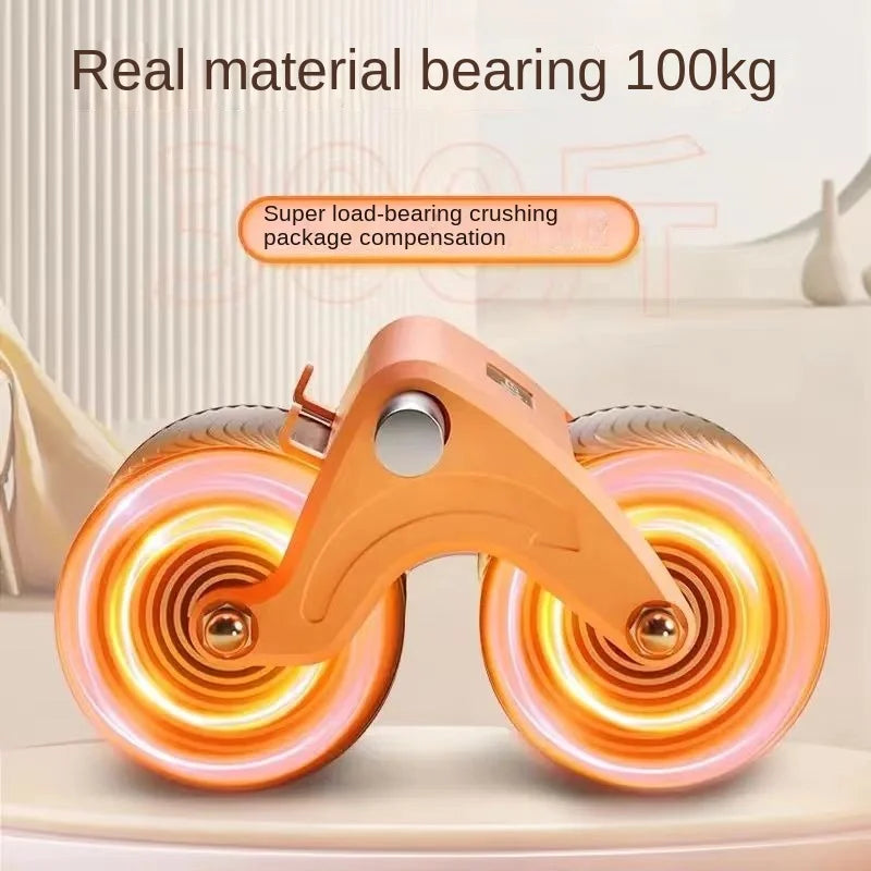 Ab Wheel With Elbow Support