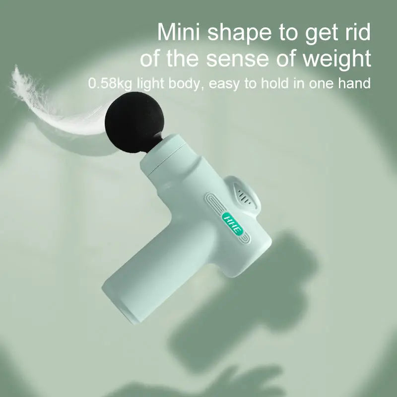  Mini Massage Gun