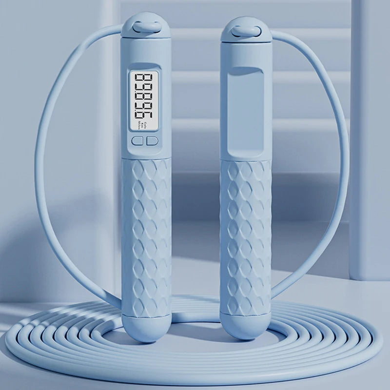 Jump Rope With Counter
