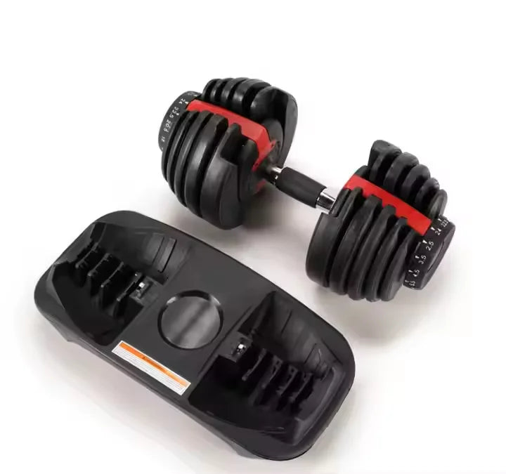 Adjustable Dumbbell Set 